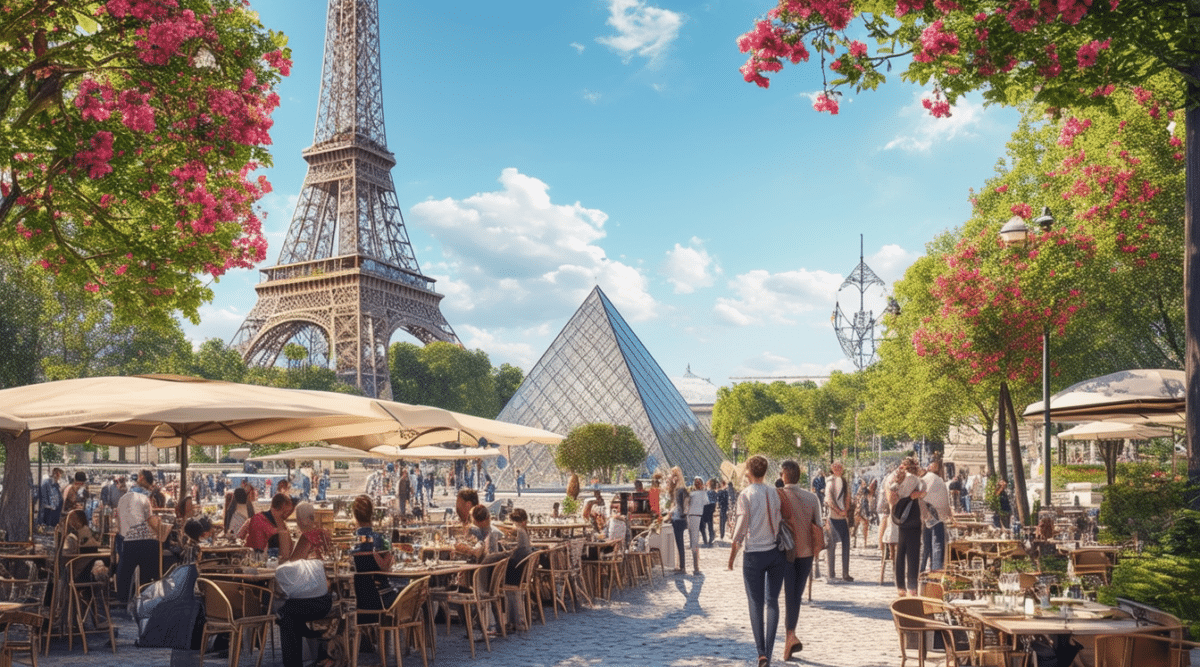 découvrez comment le tourisme en france se redresse face à de nouvelles opportunités et défis. explorez les tendances émergentes, les innovations et les stratégies qui redéfinissent l'expérience touristique et relancent l'industrie dans ce pays riche en culture et en paysages.