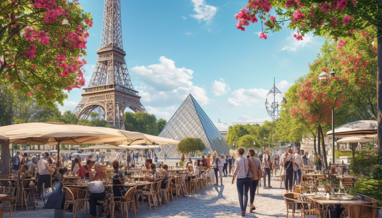 découvrez comment le tourisme en france se redresse face à de nouvelles opportunités et défis. explorez les tendances émergentes, les innovations et les stratégies qui redéfinissent l'expérience touristique et relancent l'industrie dans ce pays riche en culture et en paysages.