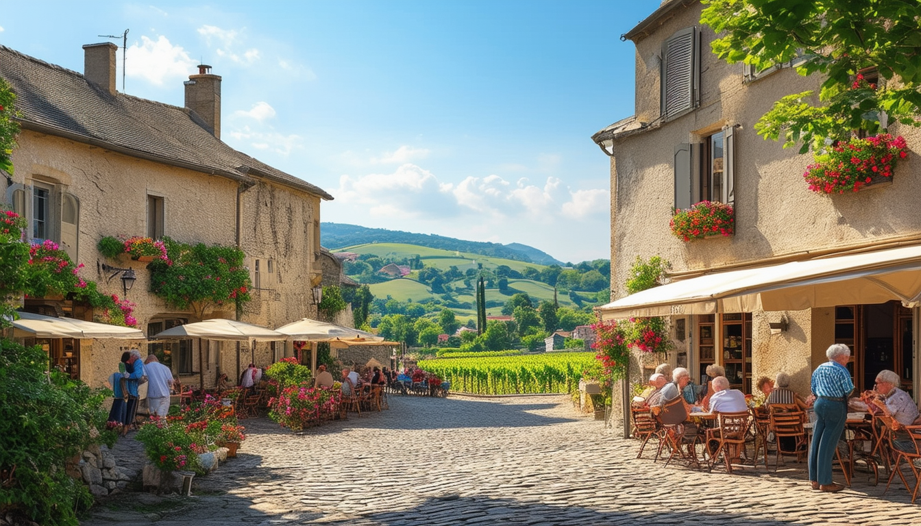 découvrez les villes de france parfaites pour vivre une retraite épanouissante. choisissez parmi des destinations offrant un cadre de vie paisible, des activités enrichissantes et une belle nature, pour profiter pleinement de cette nouvelle étape de votre vie.