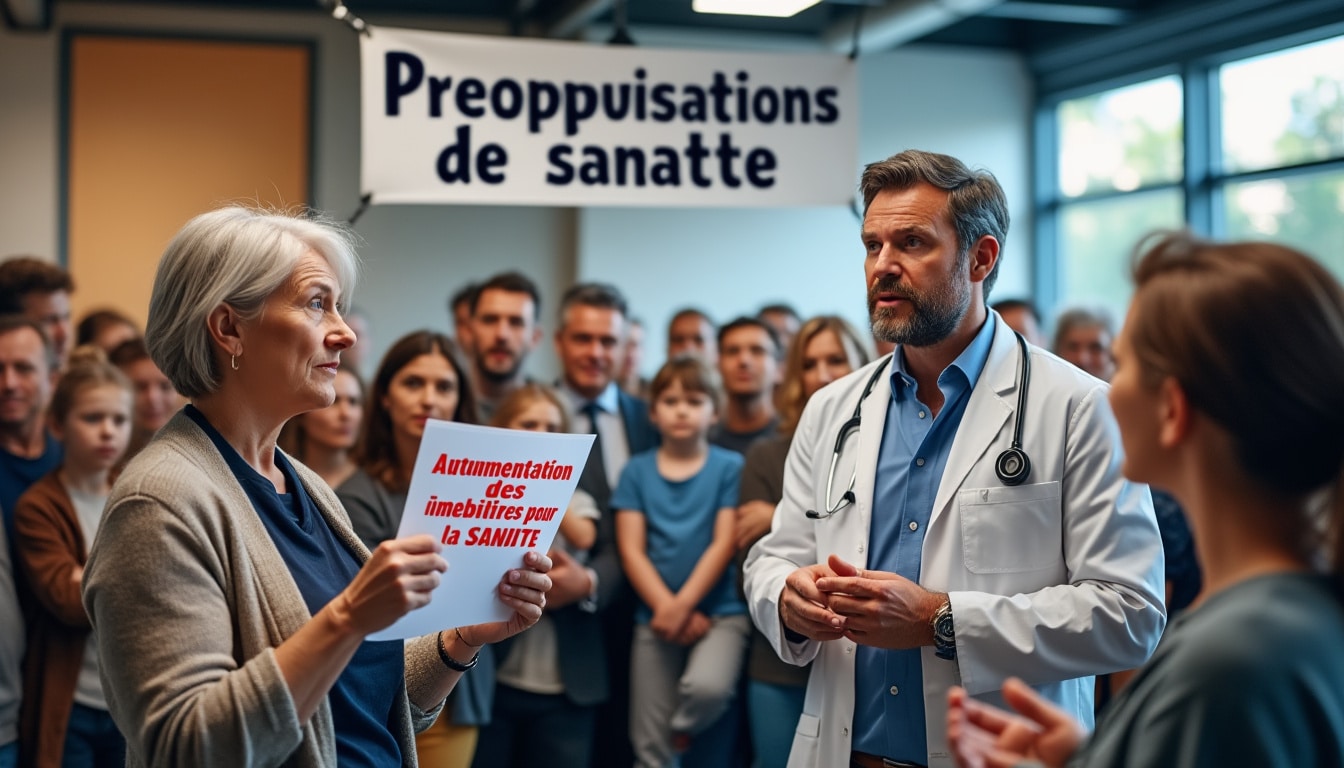 découvrez comment l'augmentation des taxes pourrait impacter la santé des français et pourquoi les mutuelles sonnent l'alarme face à cette situation préoccupante. informez-vous des enjeux et des solutions possibles pour préserver l'accès aux soins.