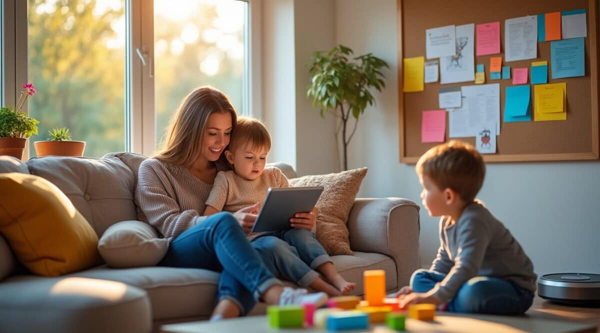 découvrez tout ce qu'il faut savoir sur l'allocation de soutien familial (asf) en 2025 : conditions d'éligibilité, montant, démarches à suivre et conseils pratiques pour bénéficier de cette aide cruciale pour les familles. ne manquez aucune information essentielle pour optimiser votre soutien familial cette année !