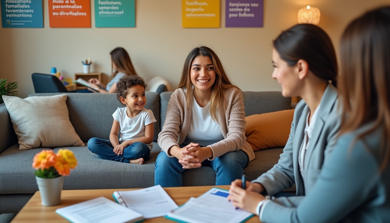 découvrez les allocations familiales et l'apl disponibles pour les parents isolés en 2025. informez-vous sur les aides accessibles, leurs conditions d'éligibilité et comment maximiser votre soutien financier pour améliorer votre quotidien.