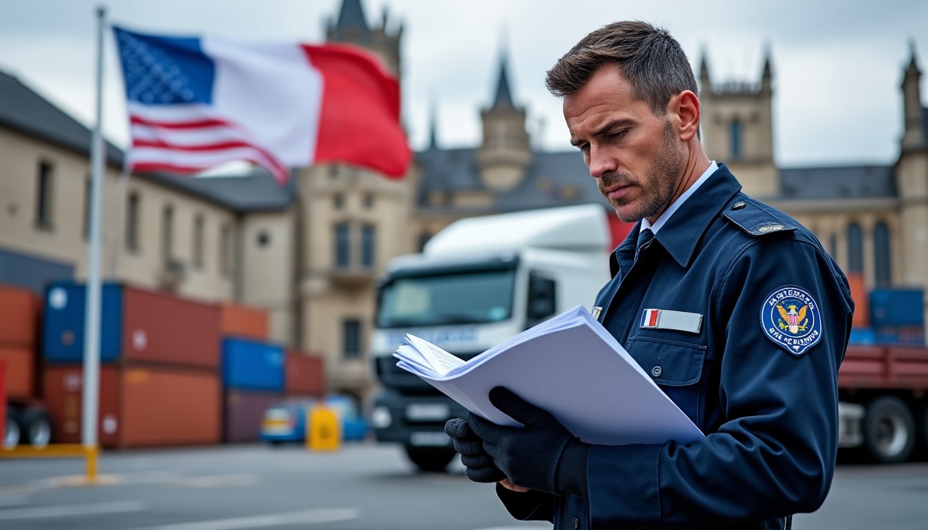 découvrez comment la france se prépare à faire face aux menaces de trump concernant les droits de douane. analyse des enjeux économiques et des stratégies mises en place pour protéger les intérêts français sur la scène mondiale.