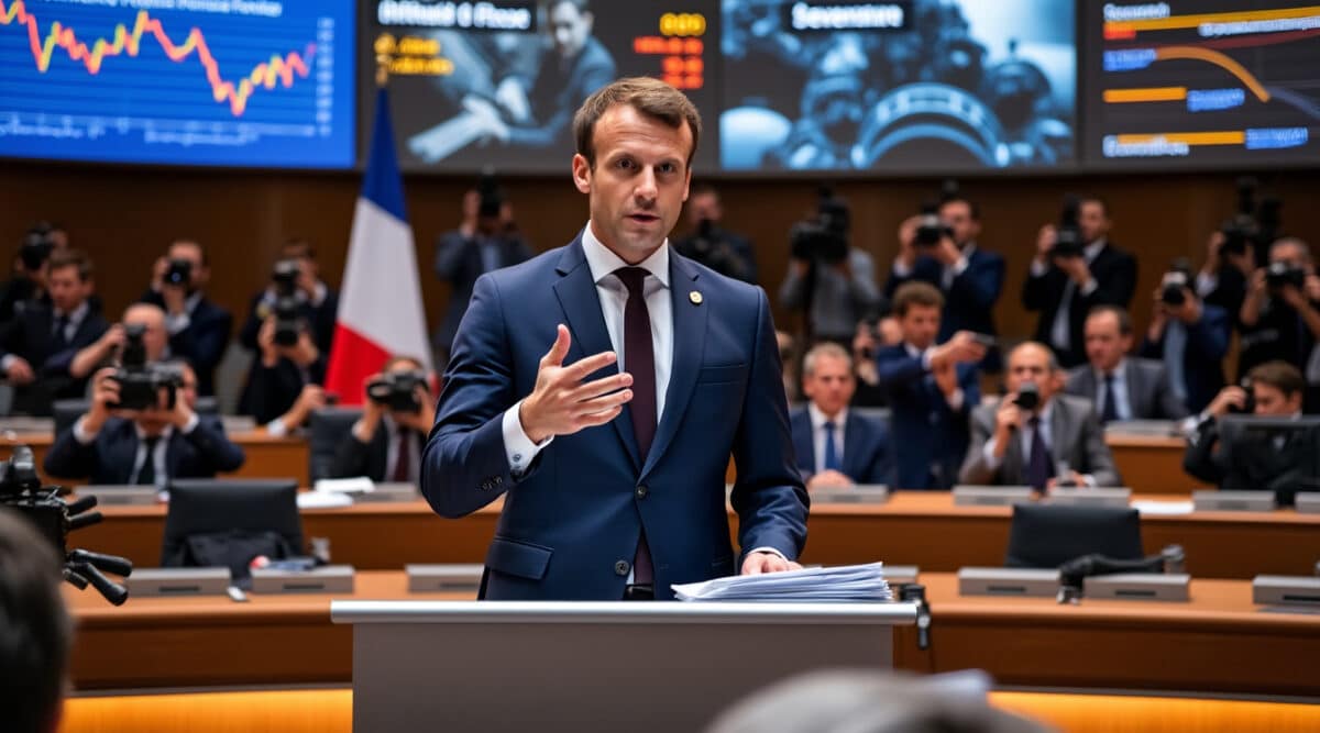 découvrez comment emmanuel macron propose de nouveaux produits d'épargne visant à financer les programmes de défense nationale, une initiative qui pourrait transformer la manière dont les citoyens investissent pour la sécurité du pays.