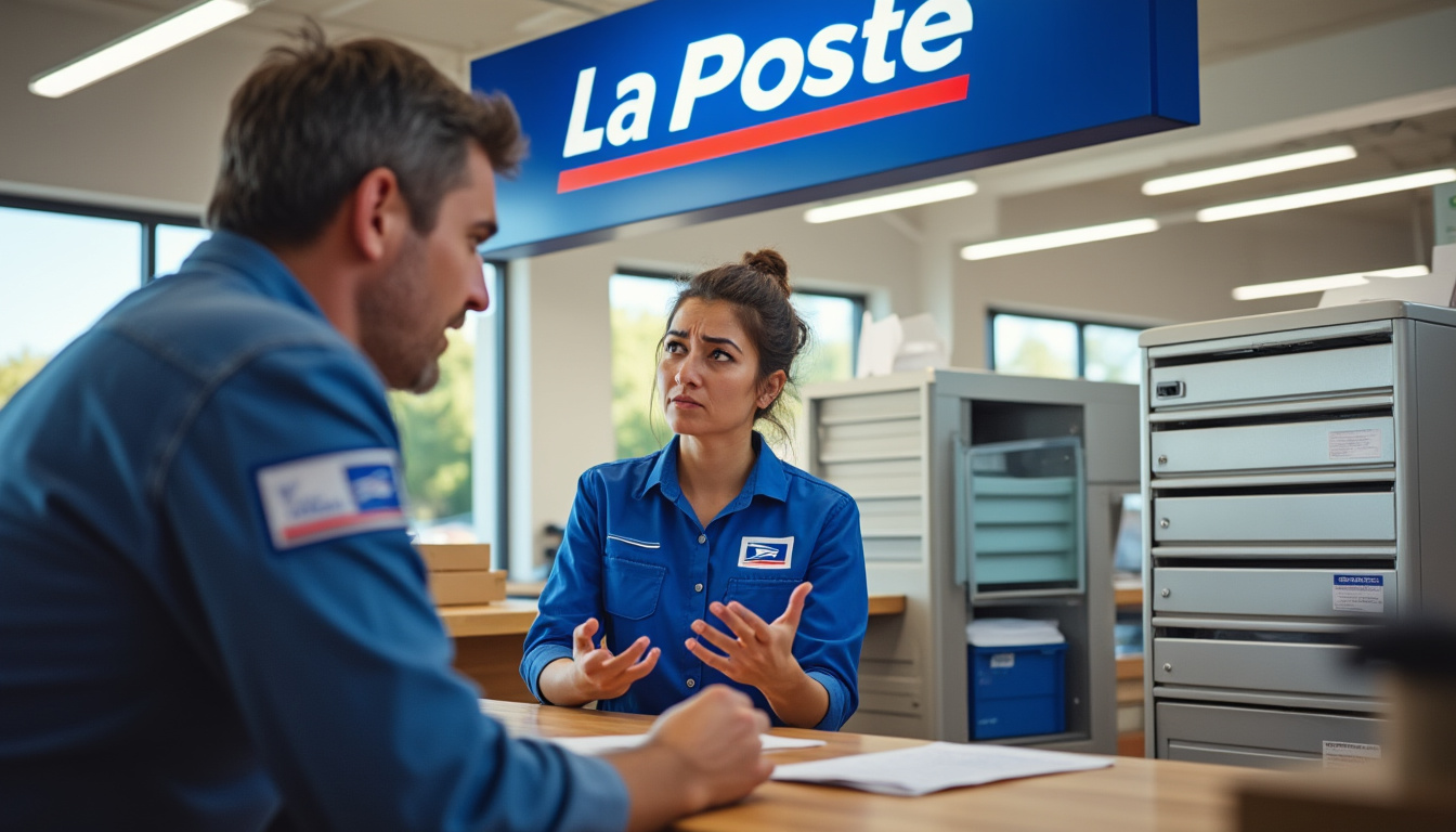 découvrez les dernières informations sur l'éventuelle réduction de la fréquence de distribution du courrier par la poste. cet article explore les implications d'une telle décision et ce que cela signifierait pour les usagers au quotidien.