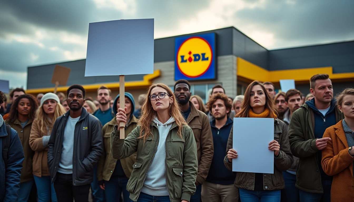 découvrez les détails sur la grève qui se profile chez lidl france à partir de ce vendredi. informez-vous sur les revendications des employés et les impacts possibles sur vos courses. restez au courant des derniers développements et préparez-vous aux éventuelles perturbations.