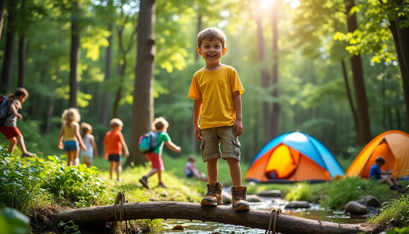 découvrez comment le pass colo 2025 peut aider à financer les vacances de votre enfant en colonie. notre guide complet vous montre les étapes pour bénéficier de cette aide et profiter pleinement des séjours en colo. assurez-vous que votre enfant passe des vacances inoubliables tout en allégeant votre budget !