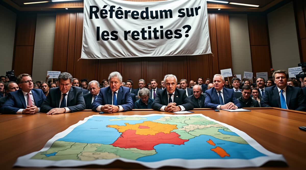 découvrez la proposition de françois bayrou concernant la réforme des retraites : un référendum comme solution face à l'impasse actuelle. analyse des enjeux et des perspectives pour l'avenir des régimes de retraite en france.