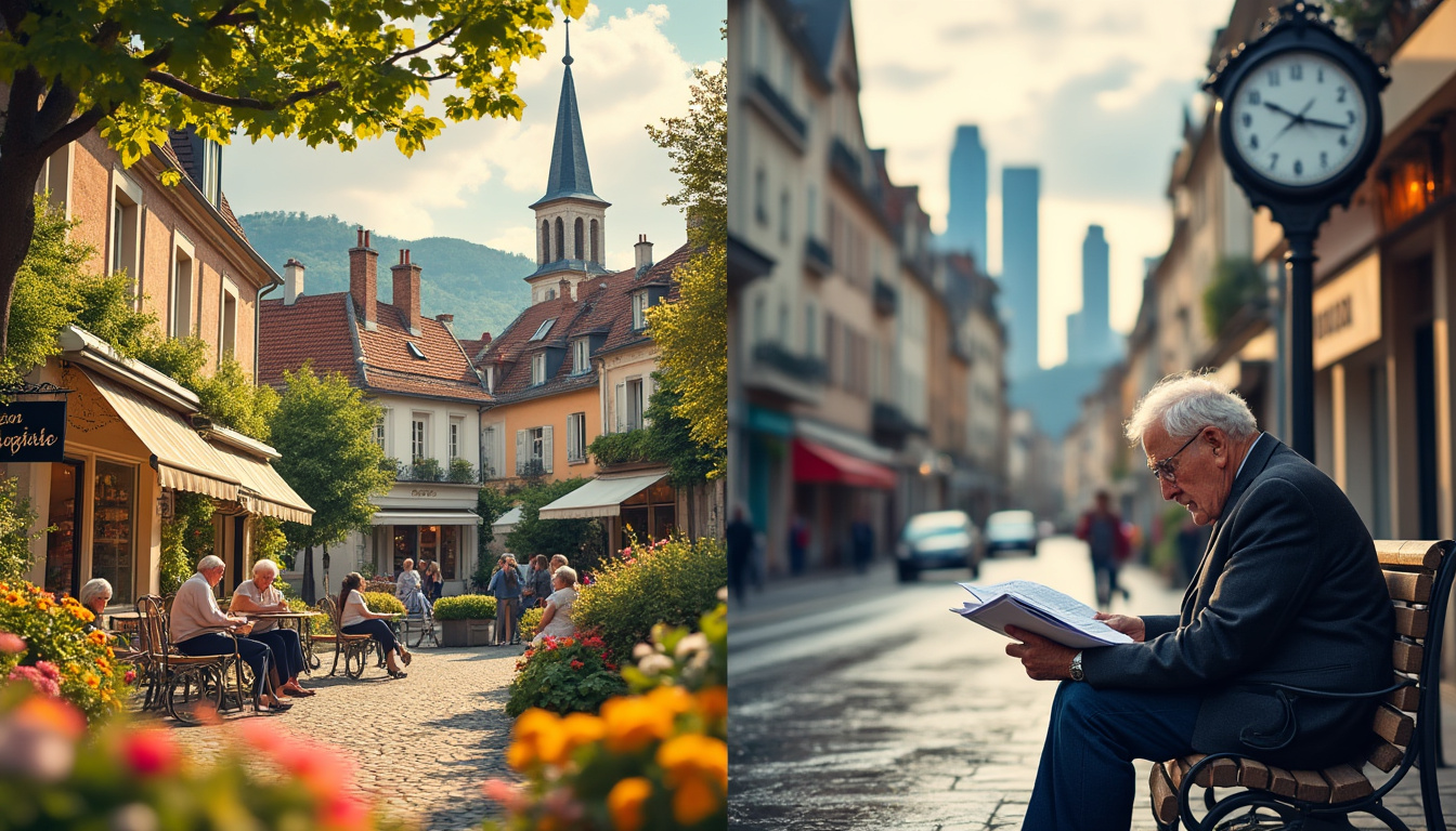 découvrez les disparités persistantes du système de retraite en france et les défis à venir. une analyse des enjeux actuels et des perspectives incertaines qui façonnent l'avenir des retraites dans le pays.