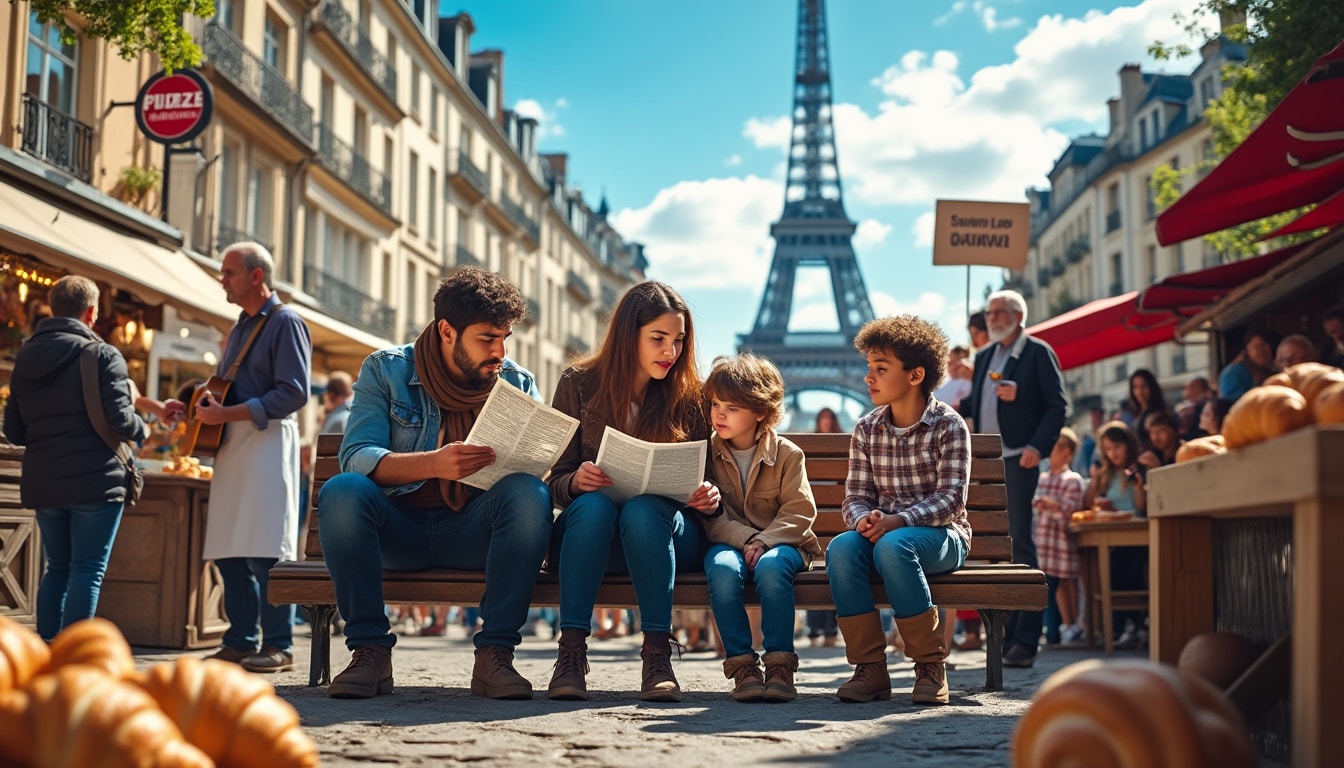 dans une initiative sans précédent, une ville française décide de supprimer les allocations familiales pour lutter contre l'absentéisme scolaire. découvrez les implications de cette mesure radicale sur les familles et le système éducatif.