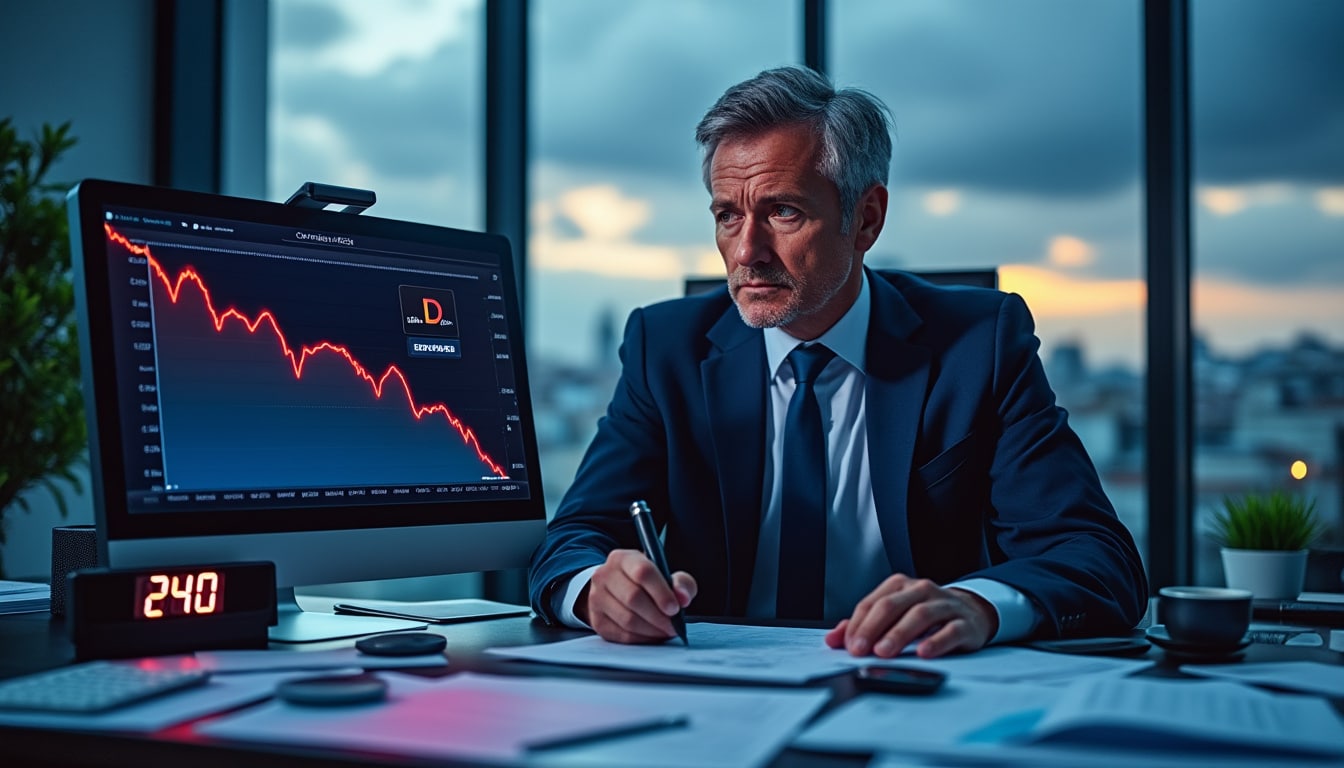 découvrez comment standard & poor's évalue l'endettement public français, avec une perspective négative sur la note « aa- ». analyse des implications économiques et des défis futurs pour la france.