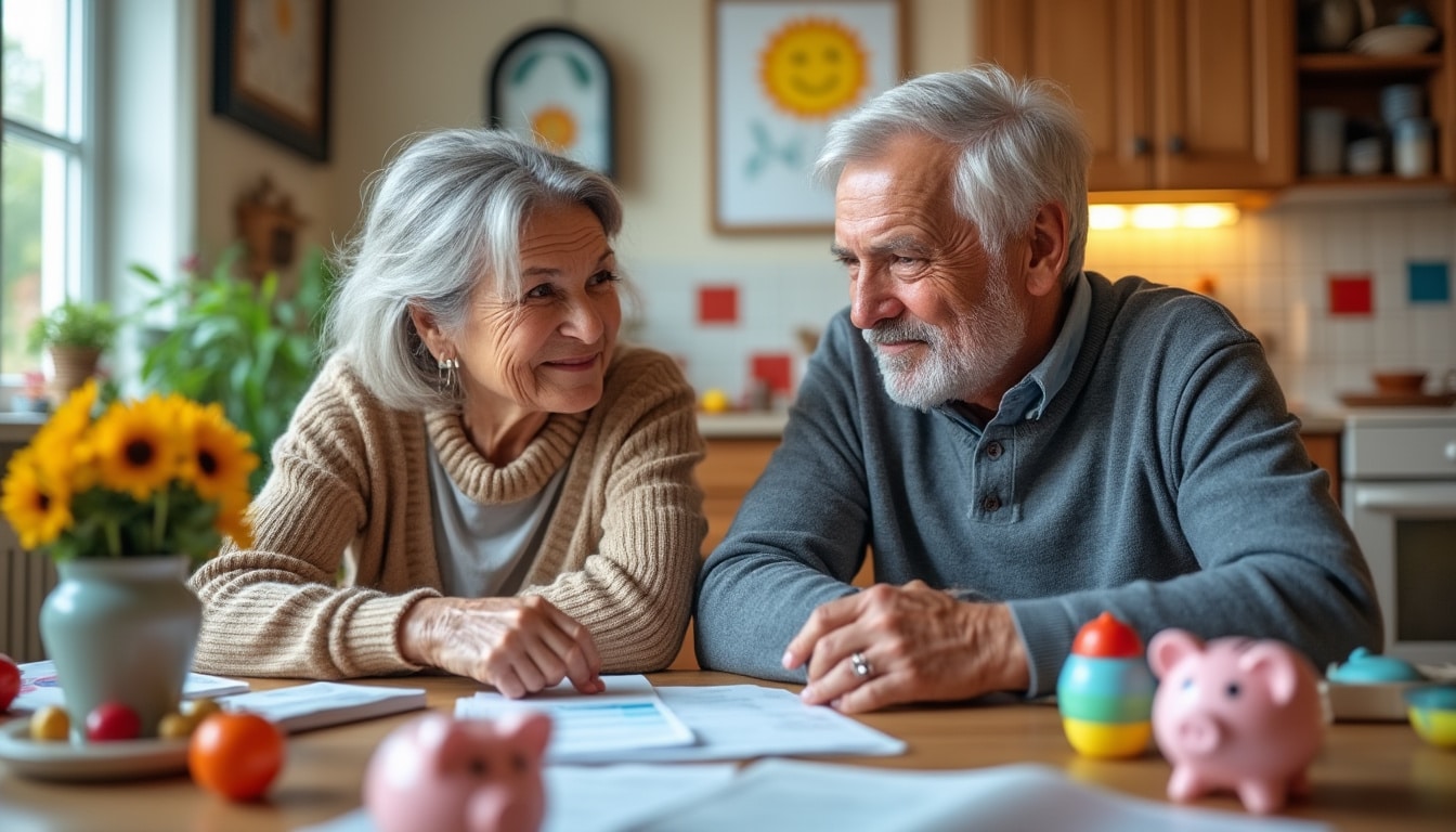 découvrez les nouvelles restrictions imposées par les banques sur les virements effectués par les grands-parents vers l'épargne de leurs petits-enfants. cette article clarifie les enjeux et les impacts de ces mesures sur la transmission de patrimoine entre générations.