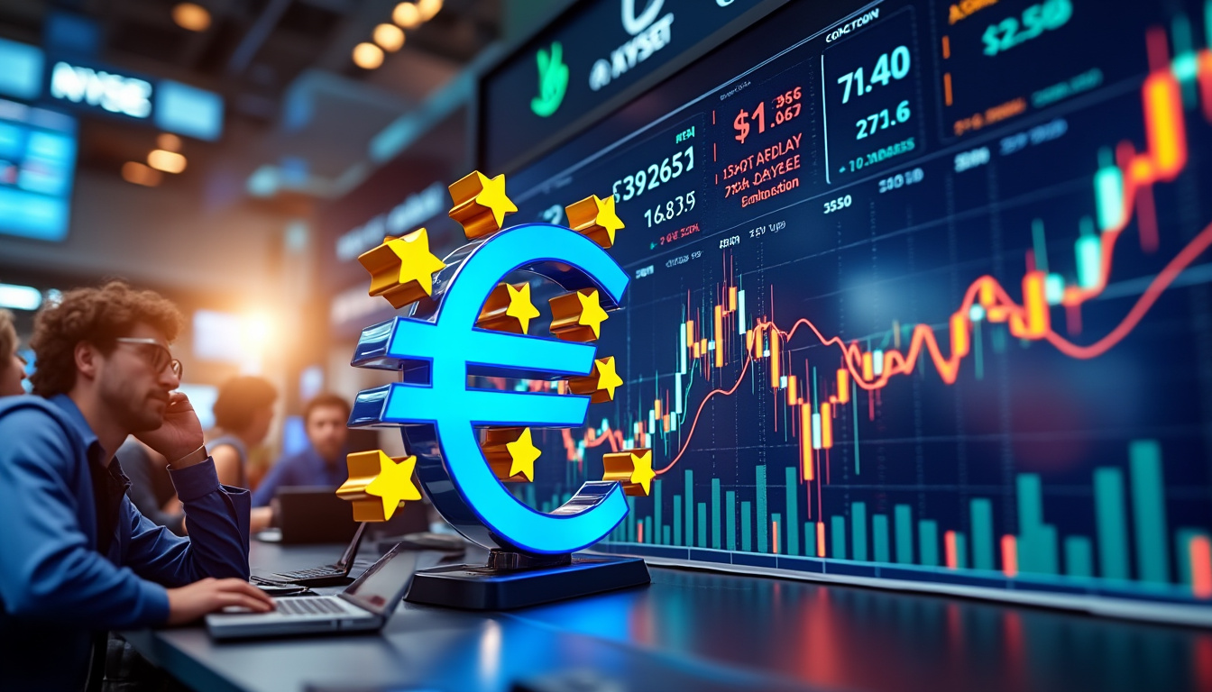 découvrez comment l'euro s'envole sur le marché des devises, dépassant le dollar et influençant l'économie mondiale. analyse des facteurs clés derrière cette ascension et ses implications pour les investisseurs.