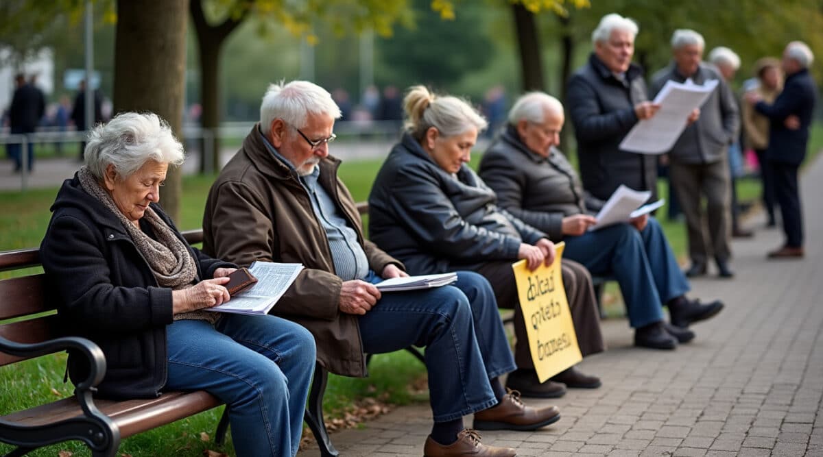 découvrez les causes de la précarité qui touche les seniors français après 60 ans. analyse des facteurs économiques, sociaux et politiques qui contribuent à cette situation préoccupante et pistes de solutions pour améliorer le bien-être des retraités.