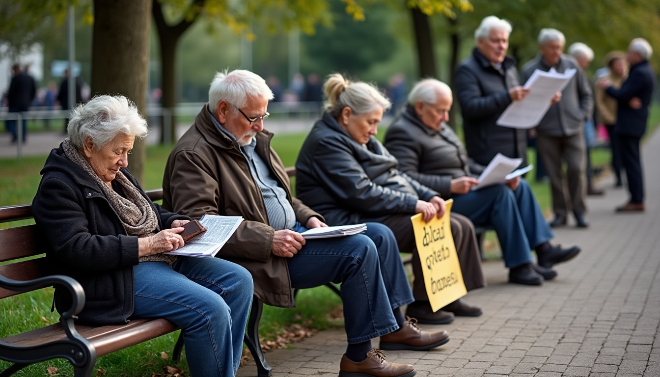 découvrez les causes de la précarité qui touche les seniors français après 60 ans. analyse des facteurs économiques, sociaux et politiques qui contribuent à cette situation préoccupante et pistes de solutions pour améliorer le bien-être des retraités.