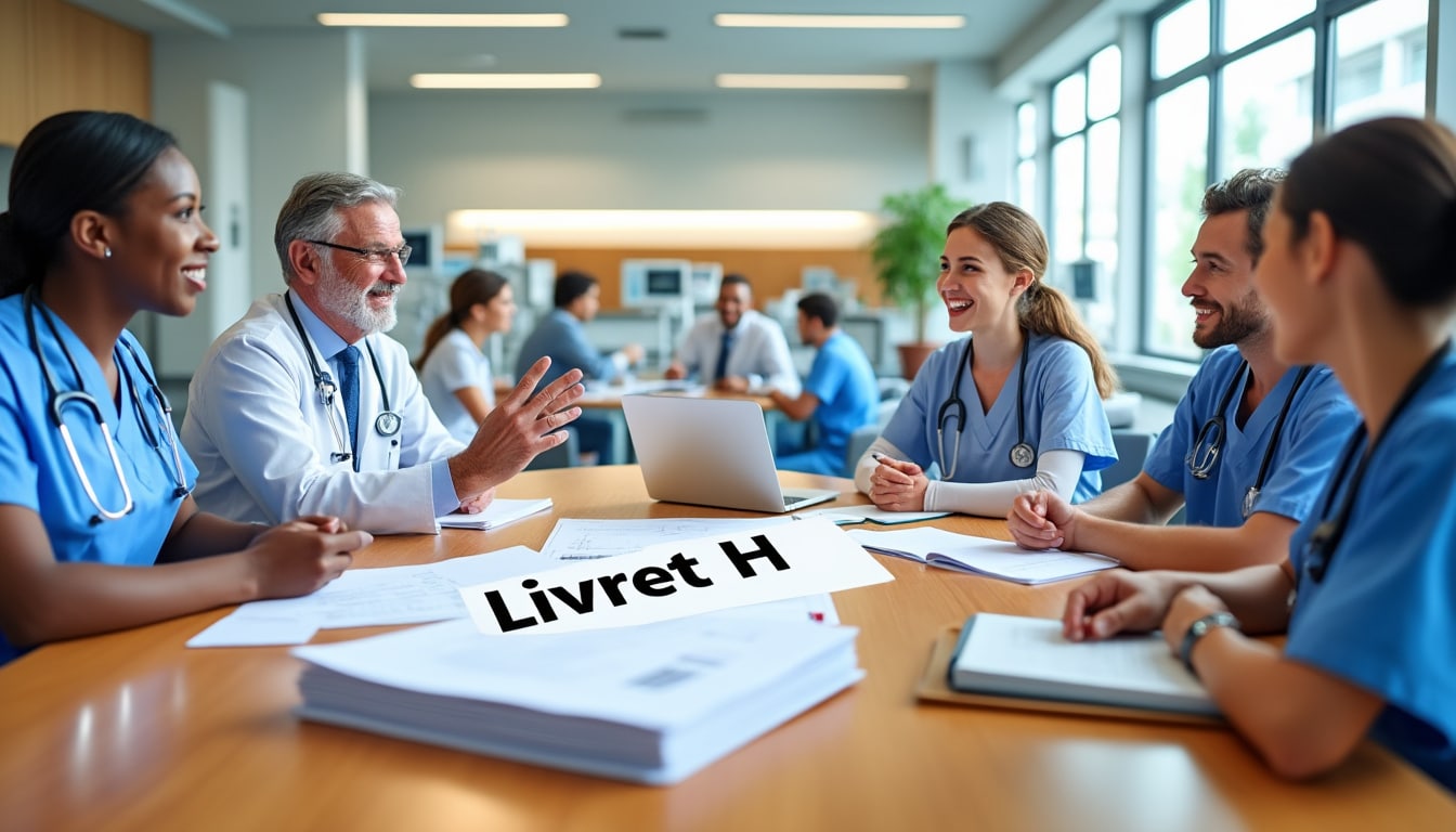 découvrez la nouvelle initiative 'livret h', une solution innovante destinée à soutenir le financement des hôpitaux publics en france. cet article explore ses implications sur la santé publique et les bénéfices potentiels pour le système hospitalier.