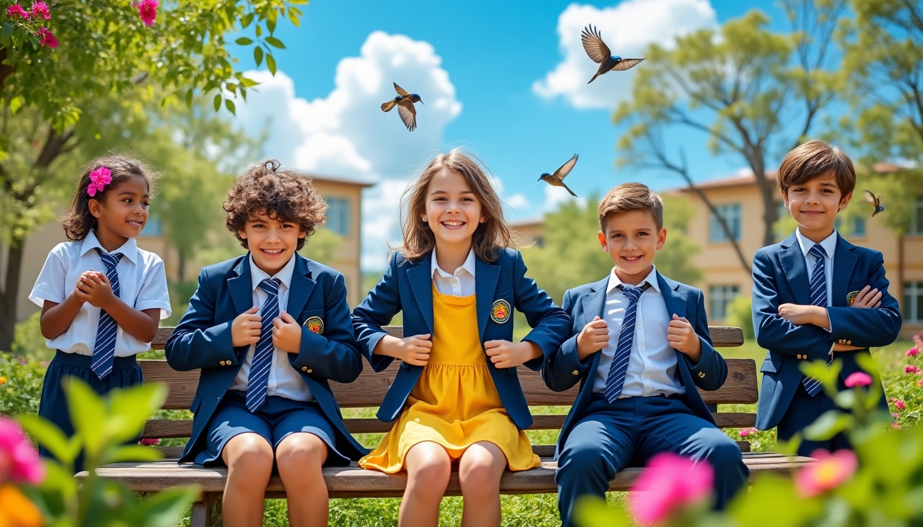 découvrez comment les uniformes scolaires évoluent et si leur temps est réellement en train de toucher à sa fin. analyse des tendances actuelles et des perspectives futures sur cette pratique éducative.